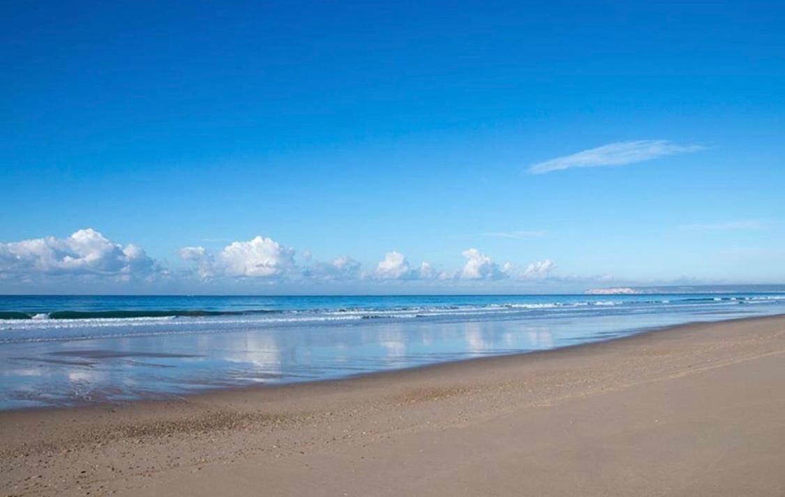 Apartamento Aretusa Zahara de los Atunes Bagian luar foto
