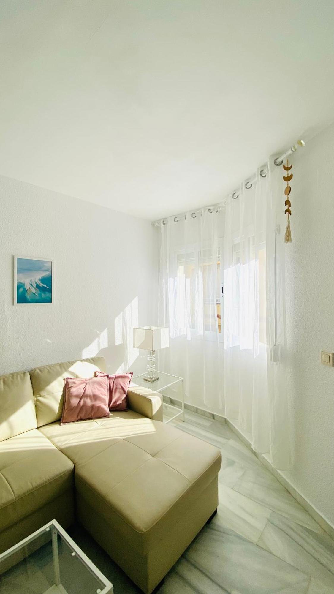 Apartamento Aretusa Zahara de los Atunes Bagian luar foto