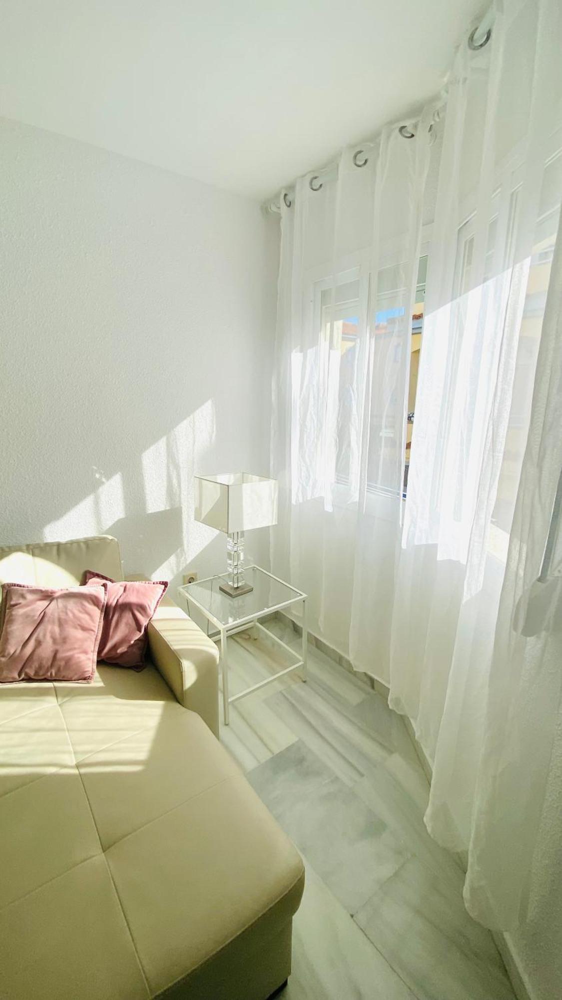 Apartamento Aretusa Zahara de los Atunes Bagian luar foto