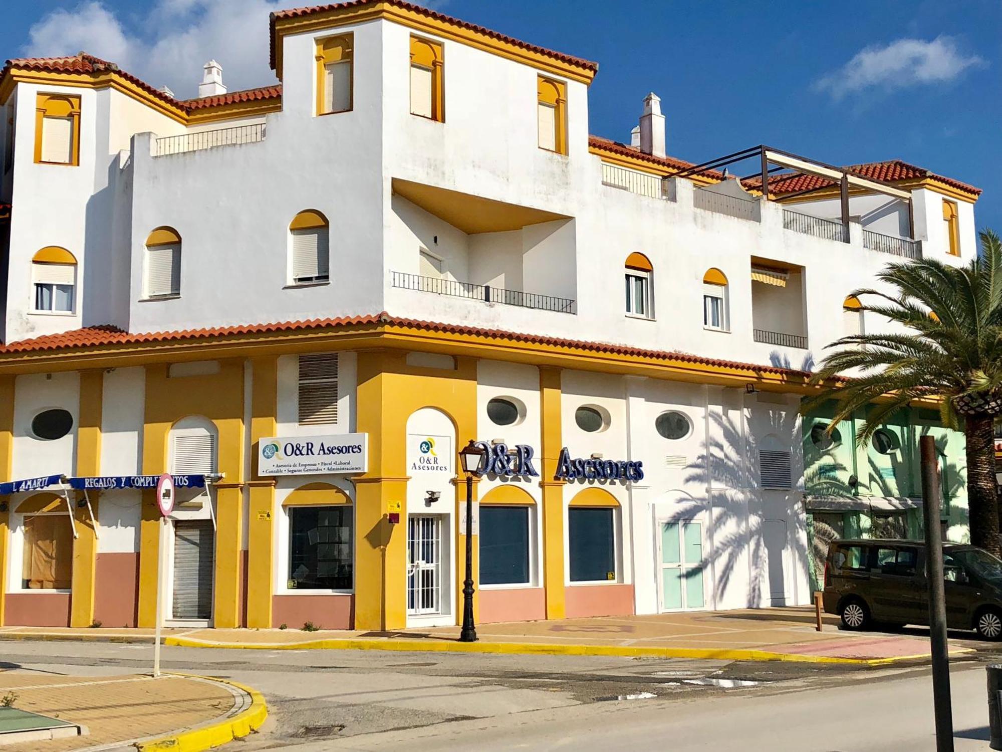 Apartamento Aretusa Zahara de los Atunes Bagian luar foto