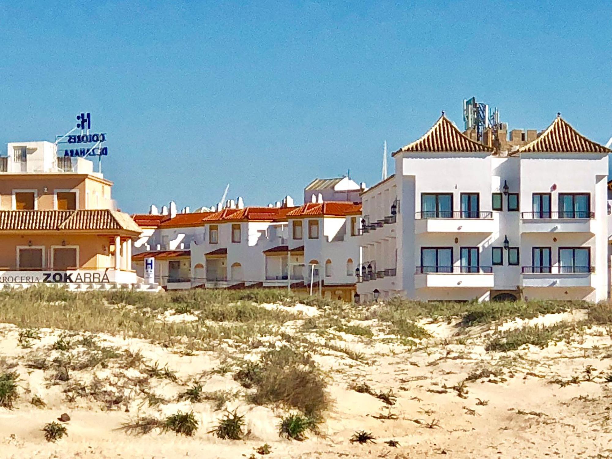 Apartamento Aretusa Zahara de los Atunes Bagian luar foto