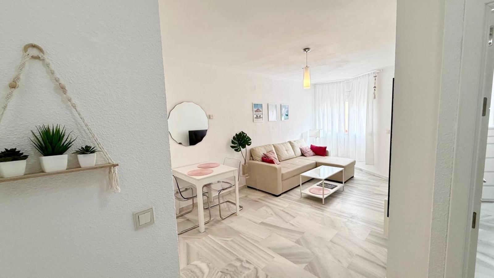 Apartamento Aretusa Zahara de los Atunes Bagian luar foto