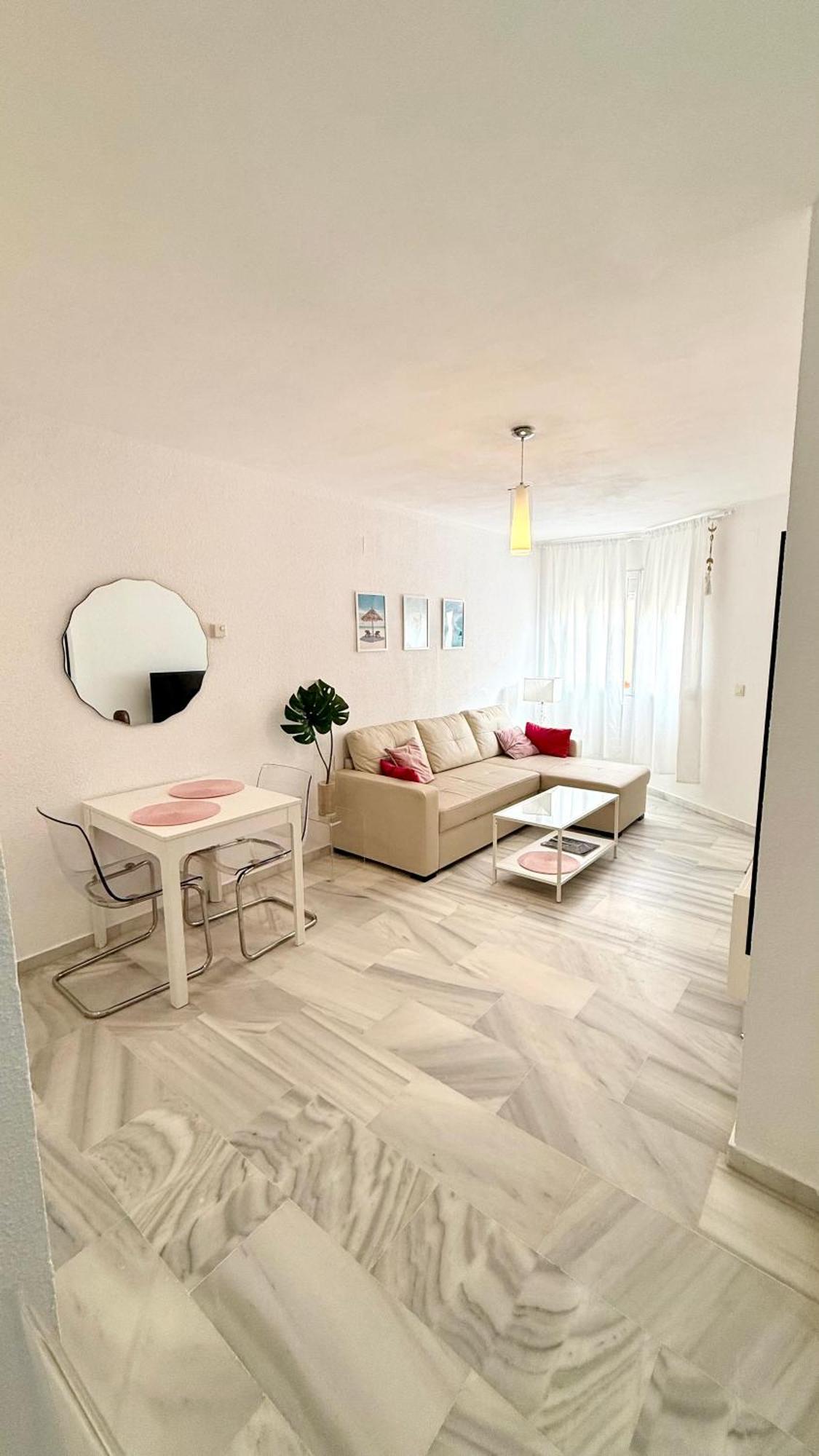 Apartamento Aretusa Zahara de los Atunes Bagian luar foto