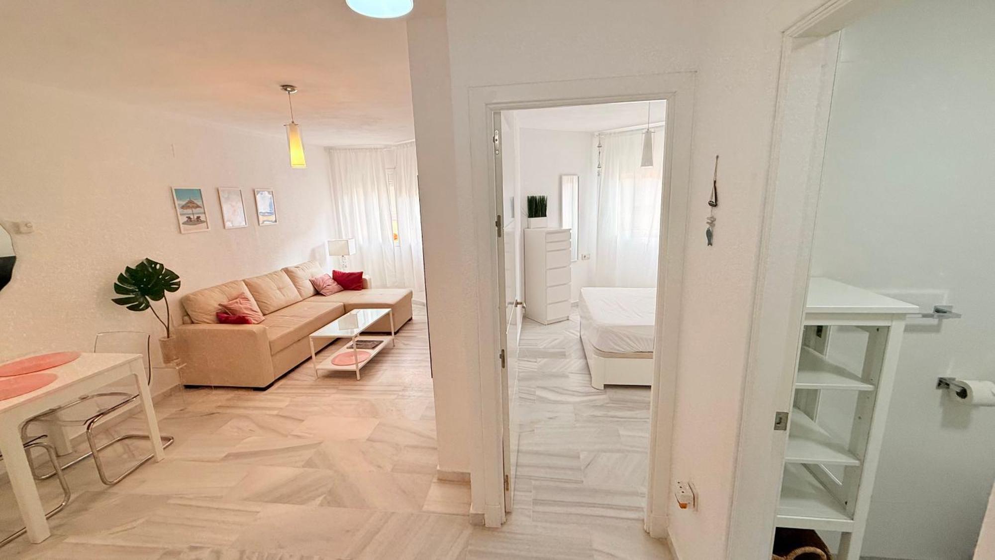 Apartamento Aretusa Zahara de los Atunes Bagian luar foto