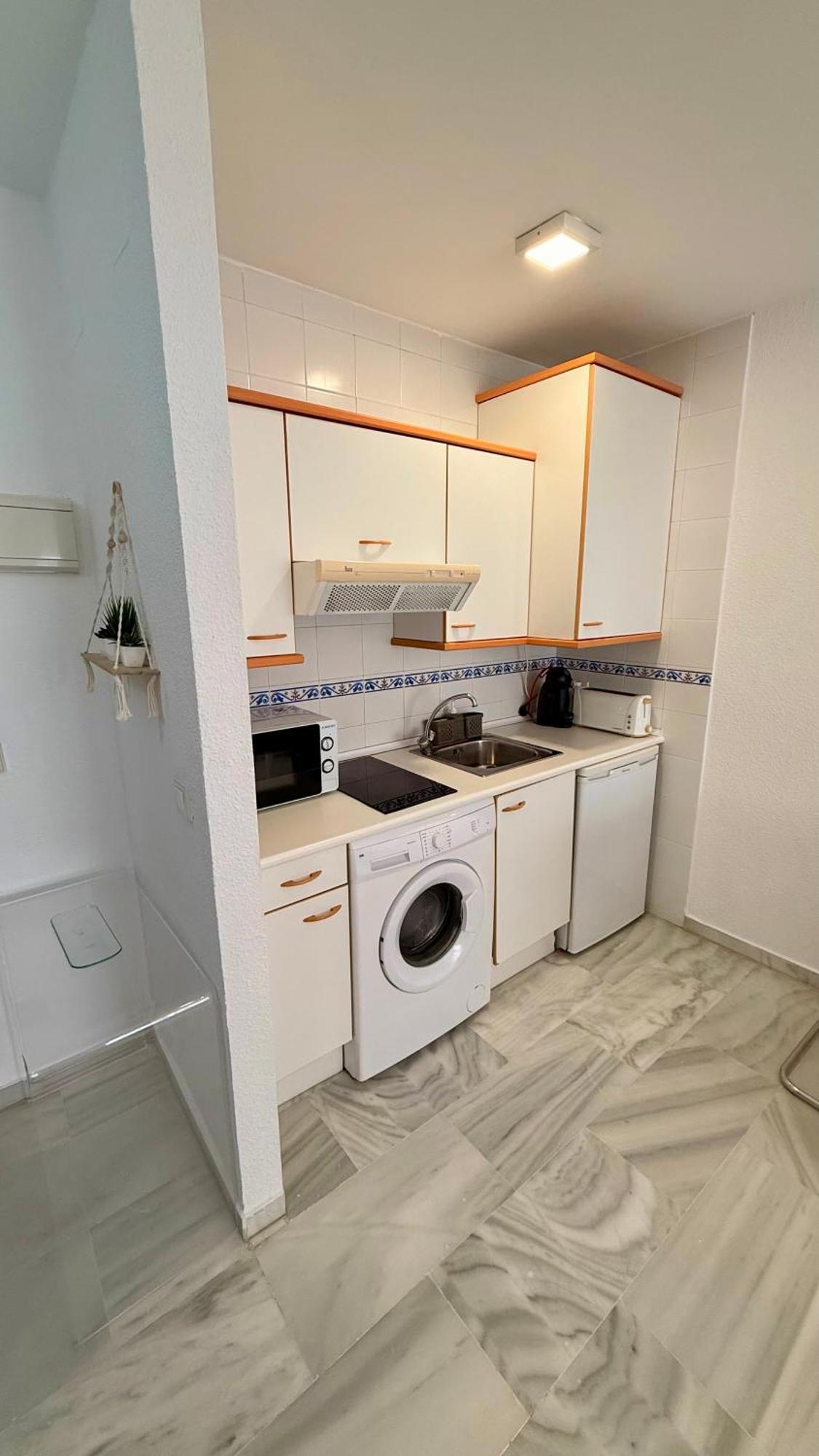 Apartamento Aretusa Zahara de los Atunes Bagian luar foto