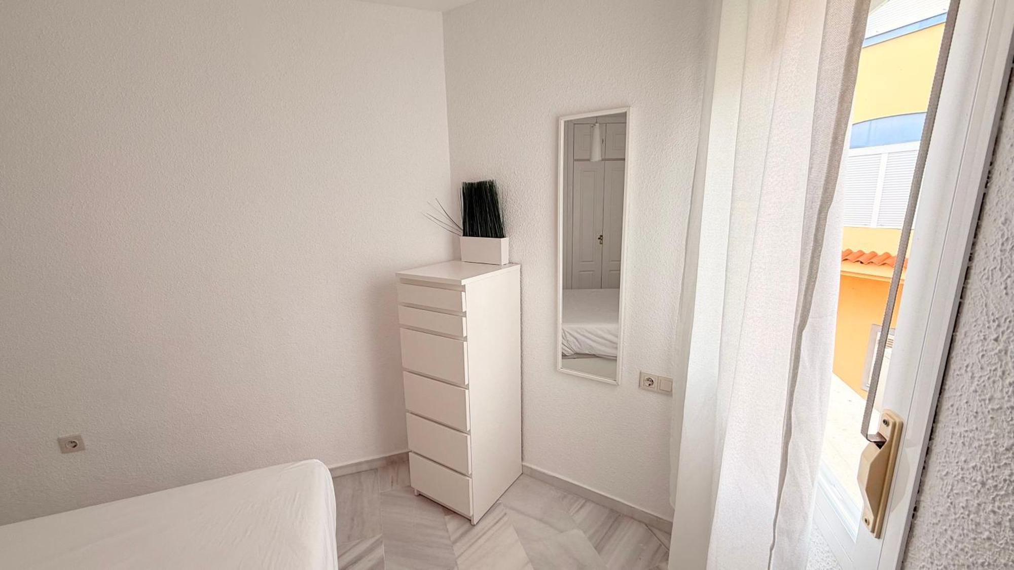 Apartamento Aretusa Zahara de los Atunes Bagian luar foto